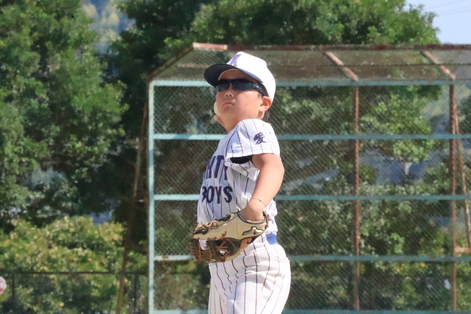 Bチーム　積水カップ　vs. 崇化館JBC