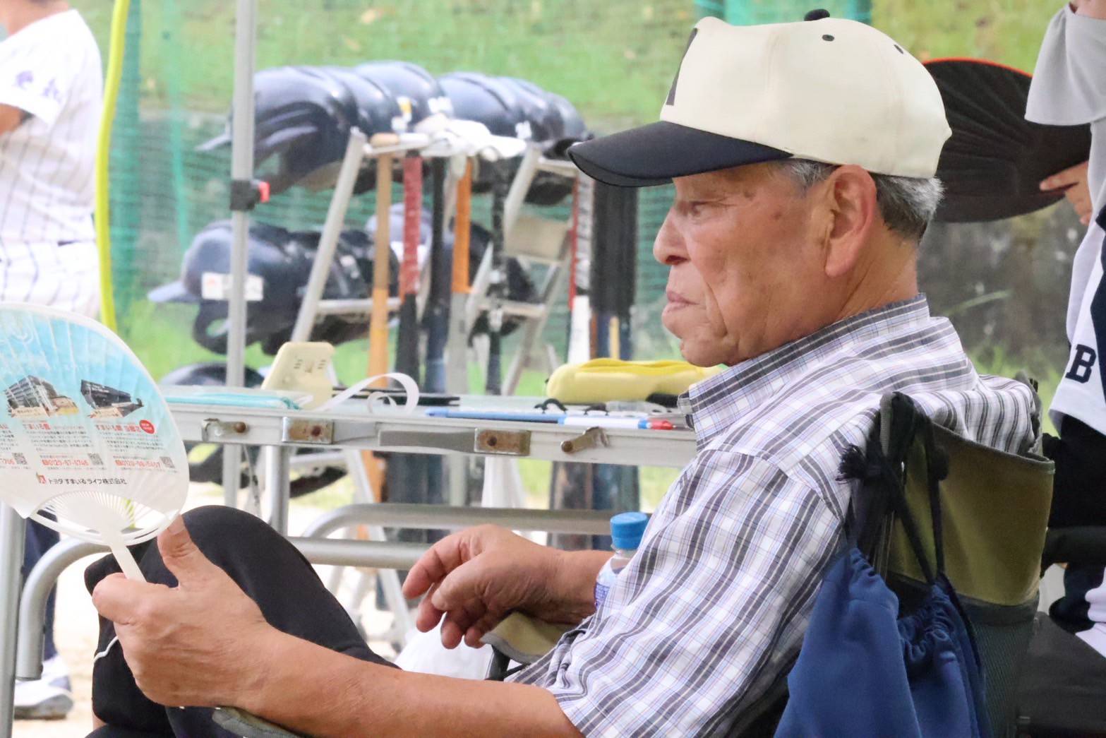 Bチーム　北名古屋コミュニケーションズ杯　vs.伏見兼山野球