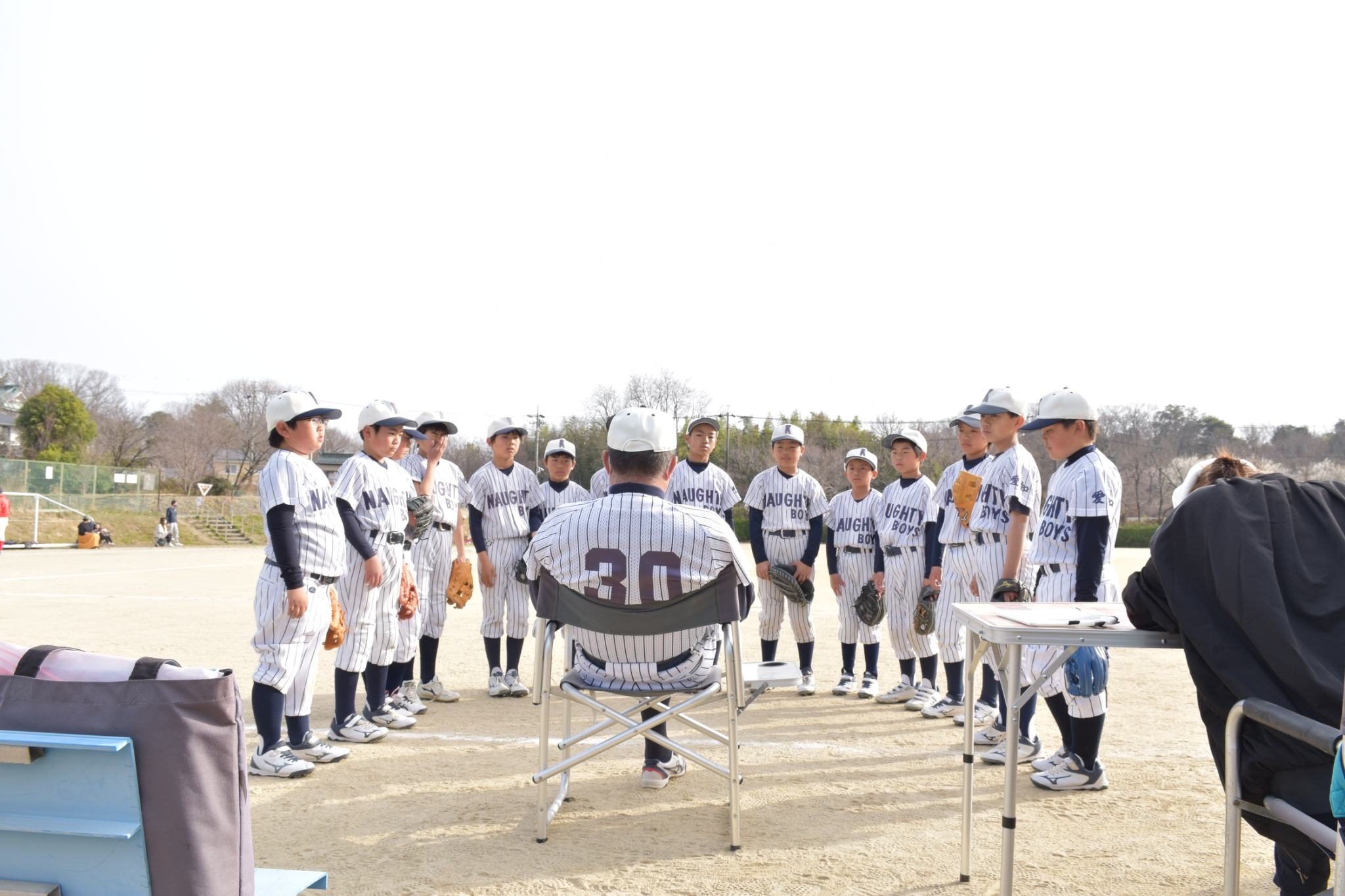 ゲオ杯　VS 川原サンボーイズ