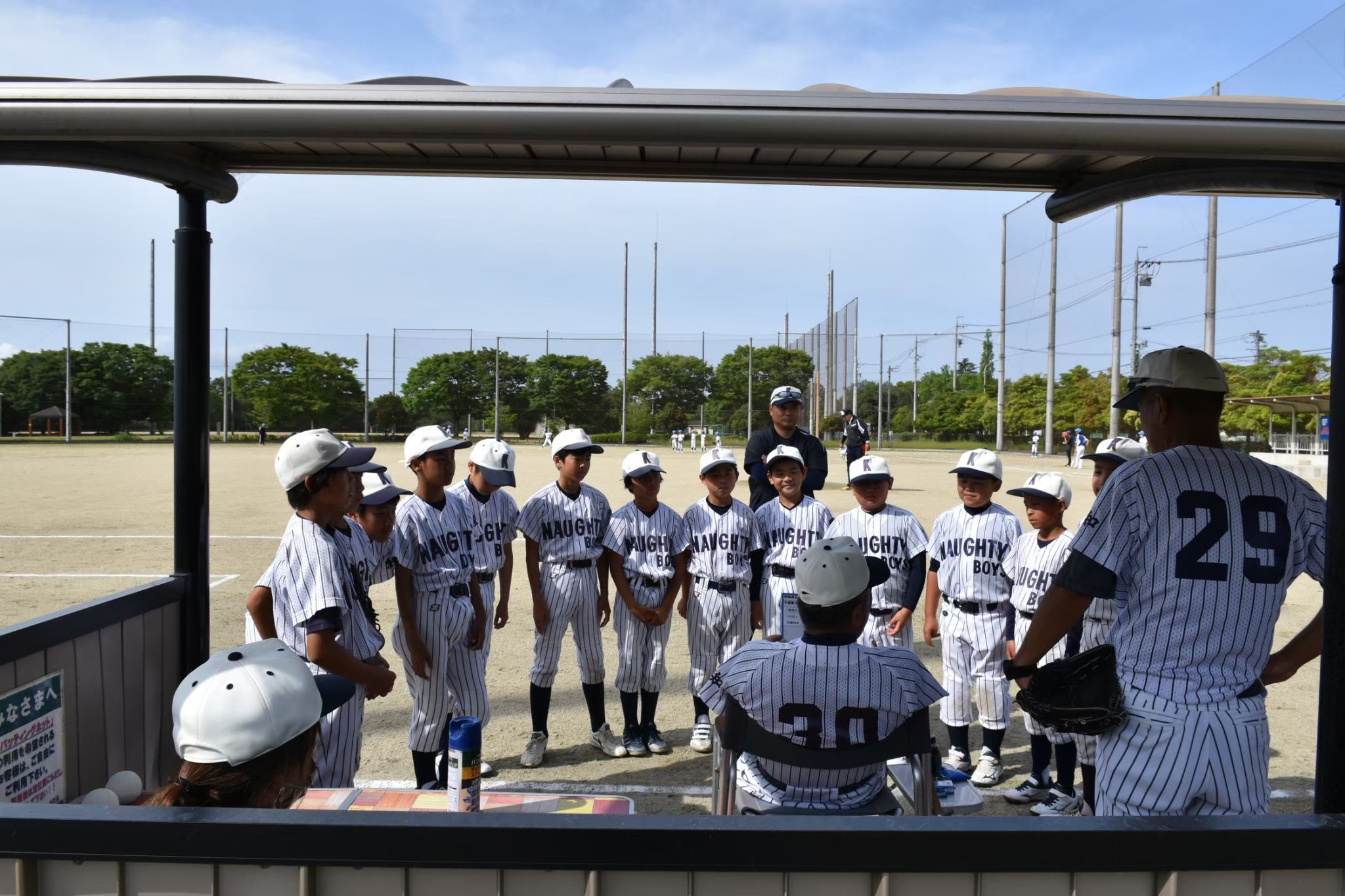 夏季中日大会　VS 高橋ファイターズ