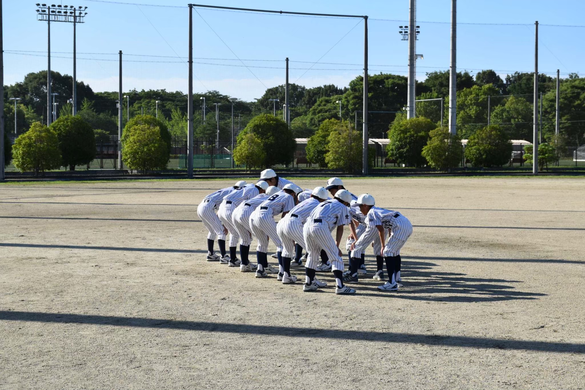 夏季中日大会　VS 市木フェニックス