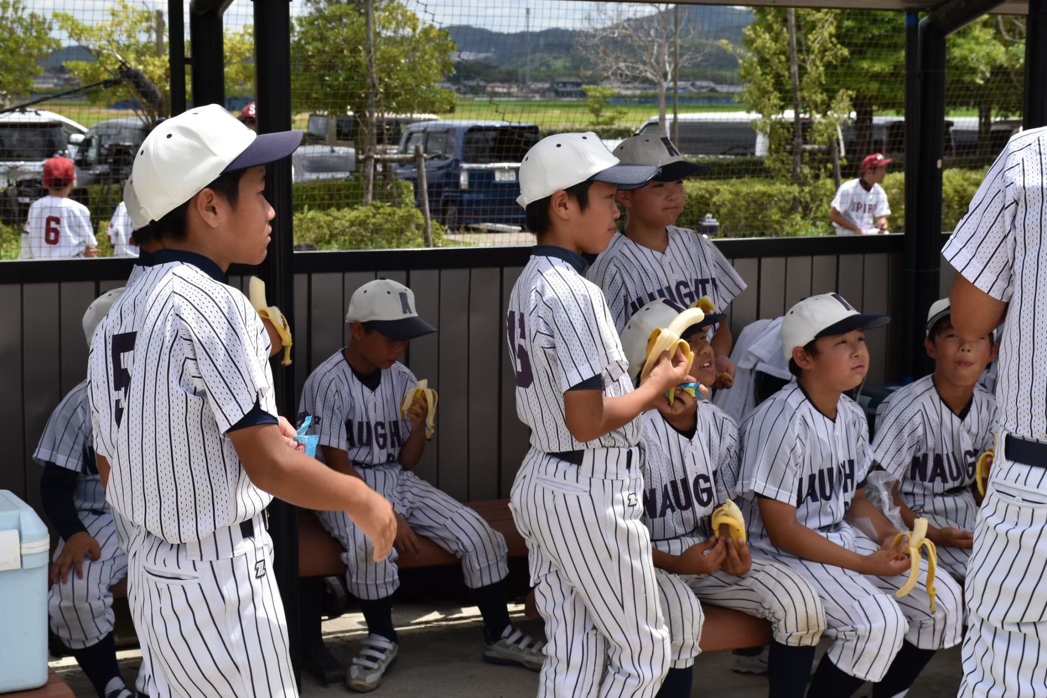 小幡旗大会　VS 高橋ファイターズ