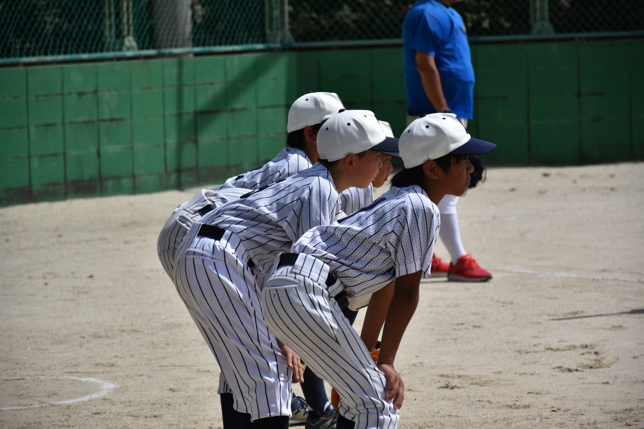 ふれあいカップ　VS 高嶺JFL