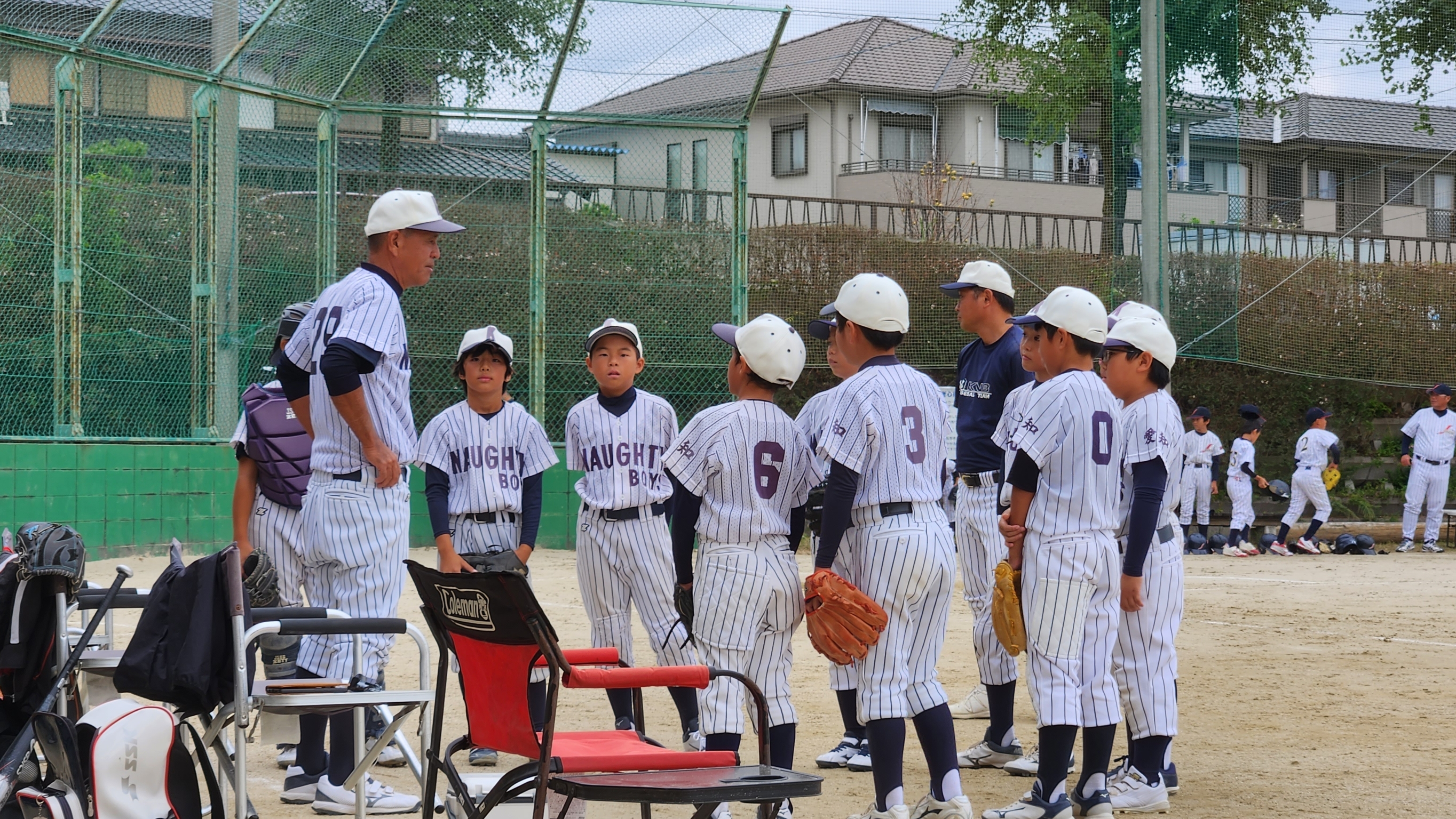 ふれあいカップA　VS 岡崎JAPAN