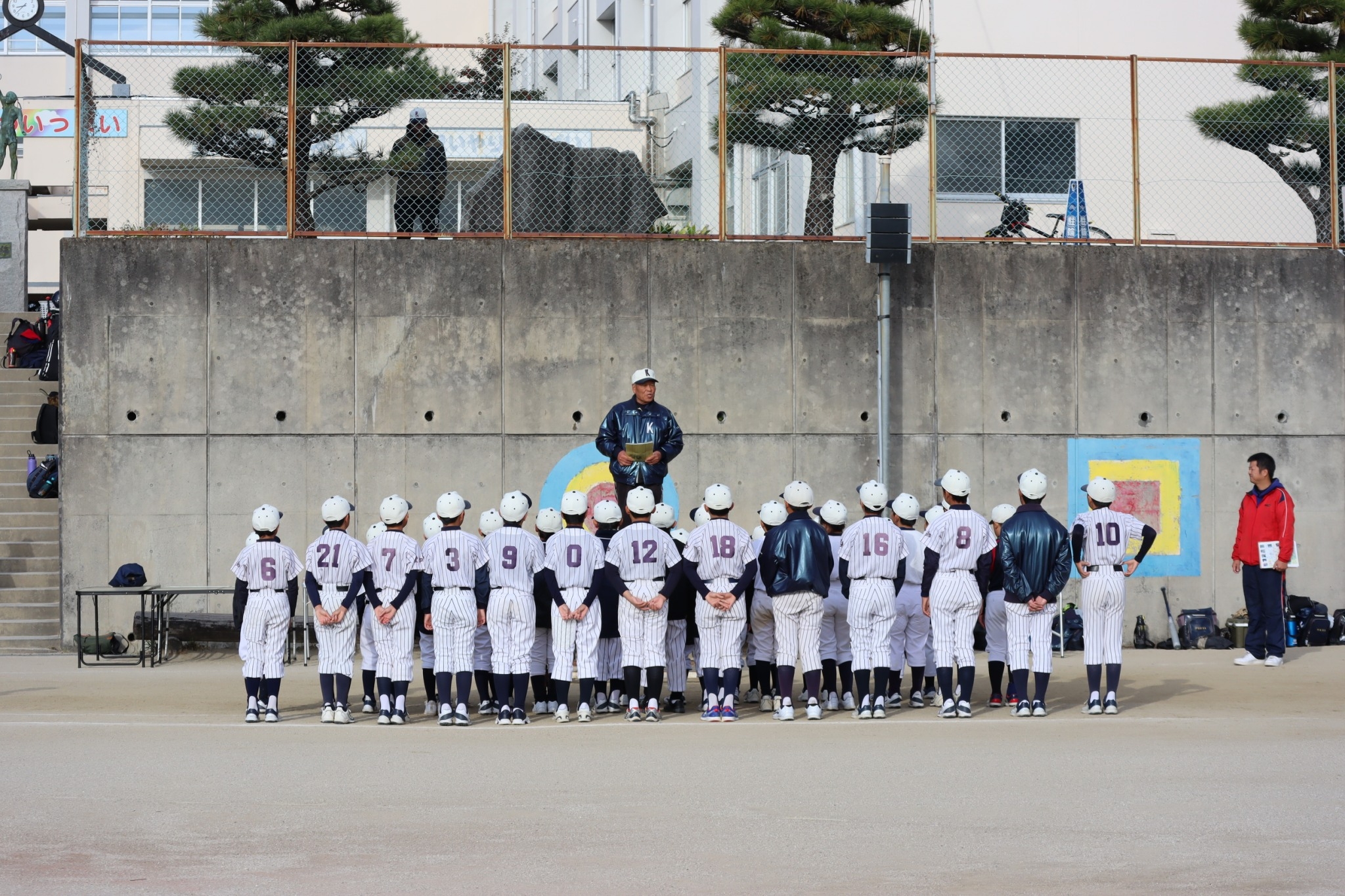 ノーティスポーツフェスタ⚾その１